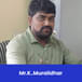 West Godavari Institute of Science and Engineering, HOD-Mech: Mr.K.Muralidhar Interview
